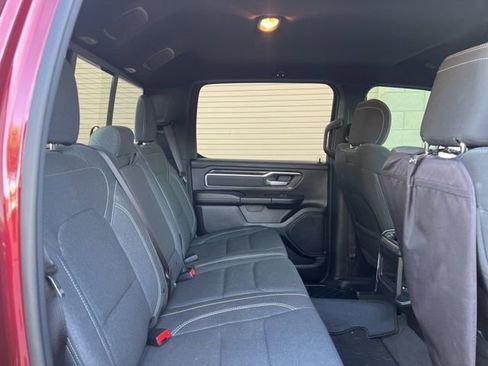 Used 2021 RAM 1500 Big Horn image 16