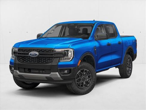 New 2026 Ford Ranger XLT w/ Equipment Group 301A High RWD image 1