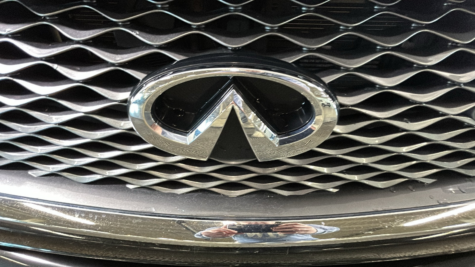 Used 2023 INFINITI Q50 Luxe AWD/4WD image 8