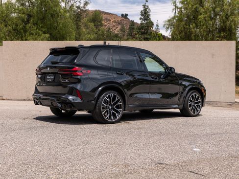 Used 2024 BMW X5 M Competition w/ Executive Package AWD/4WD image 5