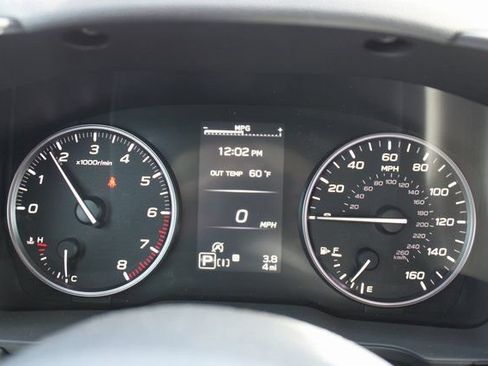 New 2026 Subaru Forester Premium image 24