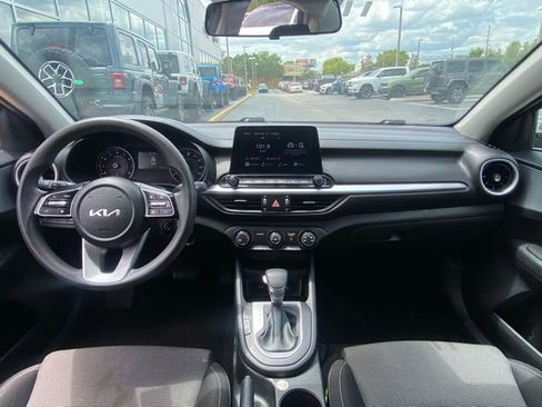 Used 2024 Kia Forte LXS image 16