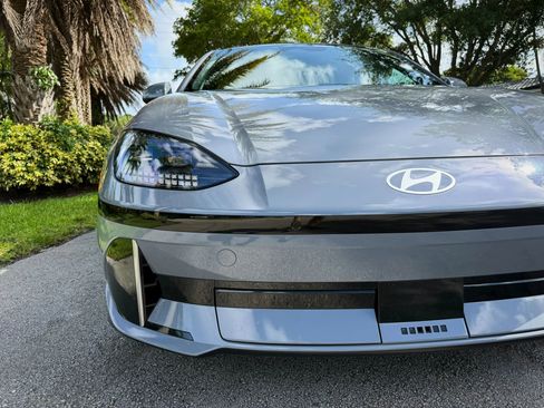 Used 2024 Hyundai Ioniq 6 SE RWD image 75