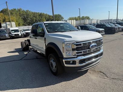 New 2026 Ford F550 4x4 Crew Cab