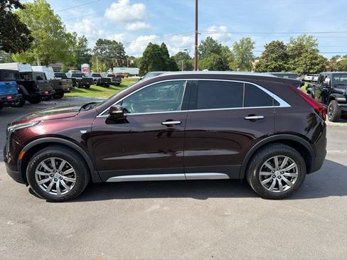 Used 2021 Cadillac XT4 Premium Luxury AWD/4WD image 6