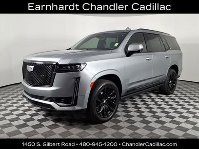 Certified 2024 Cadillac Escalade Sport w/ LPO, ONYX Package