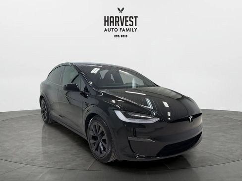 Used 2023 Tesla Model X AWD/4WD image 10