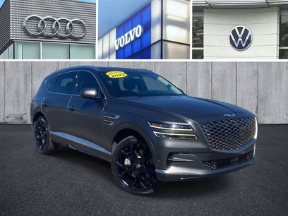 Used 2022 Genesis GV80 3.5T Prestige Signature