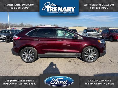Used 2024 Ford Edge Titanium w/ Equipment Group 301A