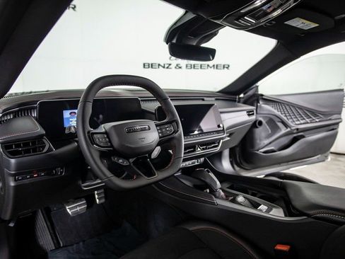 Used 2025 Dodge Charger Daytona Scat Pack w/ Track Pack image 12