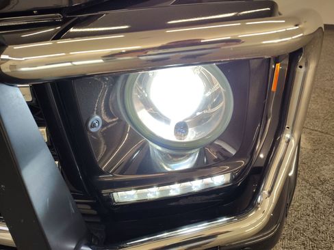 Certified 2015 Mercedes-Benz G 550 image 11