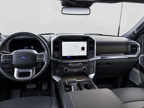 New 2025 Ford F150 Lariat w/ Equipment Group 501A Mid image 29