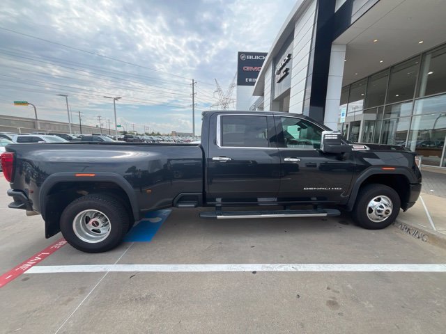 Used 2020 GMC Sierra 3500 Denali w/ Denali Ultimate Package AWD/4WD image 5