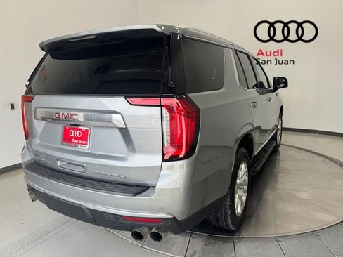 Used 2024 GMC Yukon Denali w/ Advanced Technology Package AWD/4WD image 37