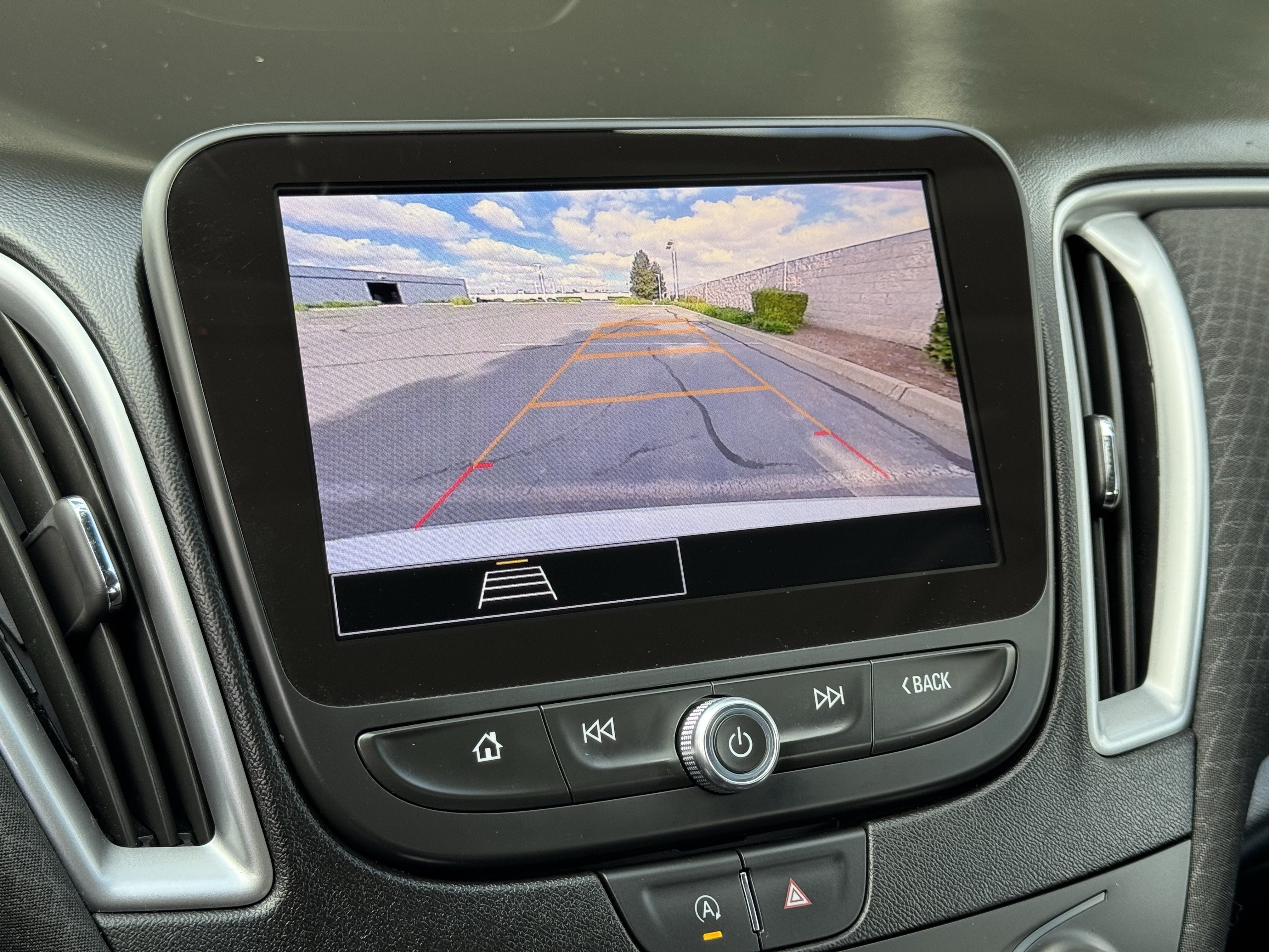 Certified 2025 Chevrolet Malibu LT FWD image 27