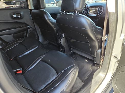 Used 2020 Jeep Compass Limited FWD image 20