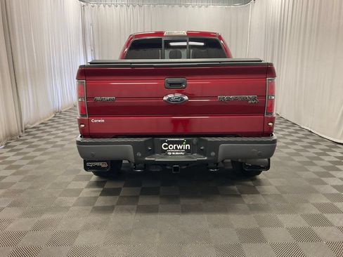 Used 2014 Ford F150 Raptor w/ Equipment Group 801A Luxury AWD/4WD image 5