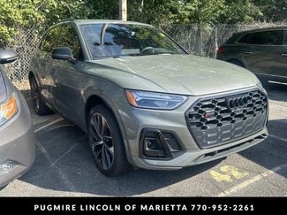Used 2023 Audi SQ5 Premium Plus AWD/4WD video 1