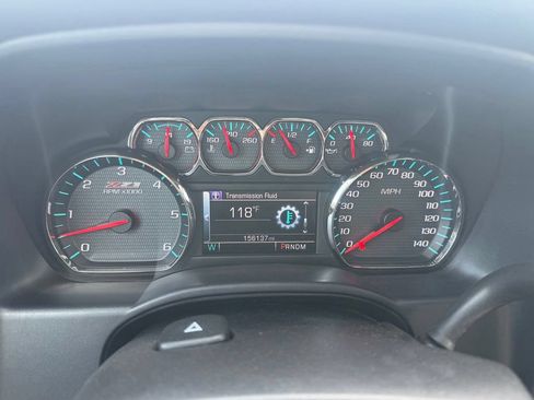 Used 2016 Chevrolet Silverado 1500 LT w/ All Star Edition AWD/4WD image 33