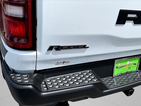 New 2026 RAM 1500 Rebel w/ Rebel Level 1 Equipment Group image 10