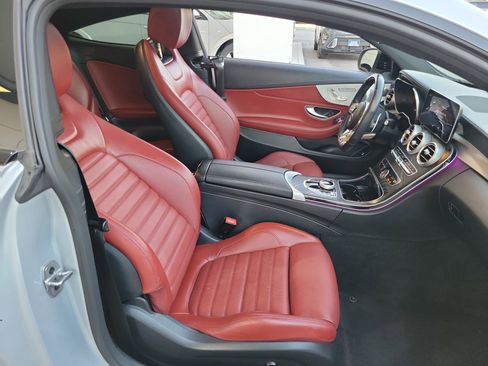 Used 2023 Mercedes-Benz C 43 AMG 4MATIC Coupe image 25