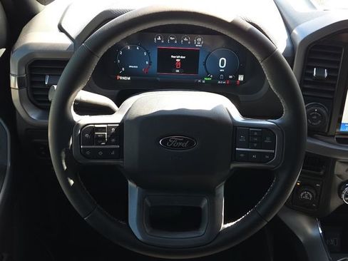 New 2025 Ford F150 XLT w/ Equipment Group 302A MID image 15