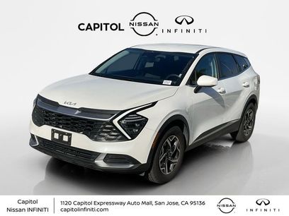 Used 2024 Kia Sportage LX