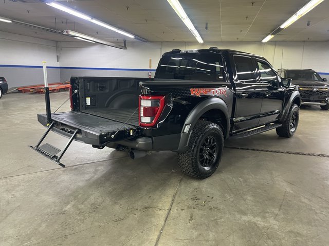 Certified 2023 Ford F150 Raptor AWD/4WD image 8