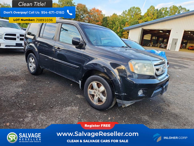 Used 2010 Honda Pilot EX image 5