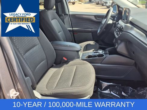 Used 2025 Ford Escape Active FWD image 27
