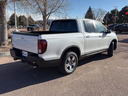 New 2026 Honda Ridgeline RTL image 6