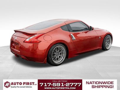 Used 2013 Nissan 370Z Touring w/ Aerodynamics Pkg