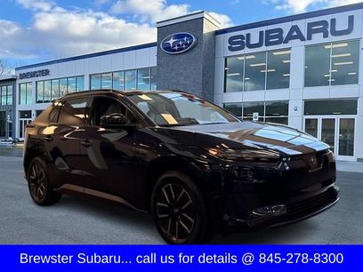 New 2026 Subaru Solterra