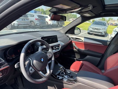 Used 2023 BMW X3 xDrive30i w/ Convenience Package AWD/4WD image 10