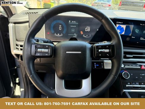 Used 2025 Hyundai Santa Fe SEL image 17