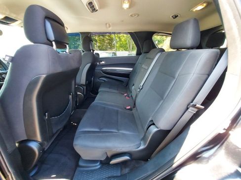Used 2017 Dodge Durango SXT w/ Quick Order Package 23B AWD/4WD image 9