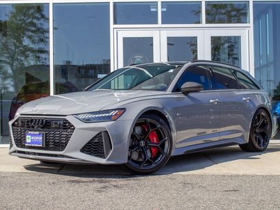 Used 2025 Audi RS 6 performance