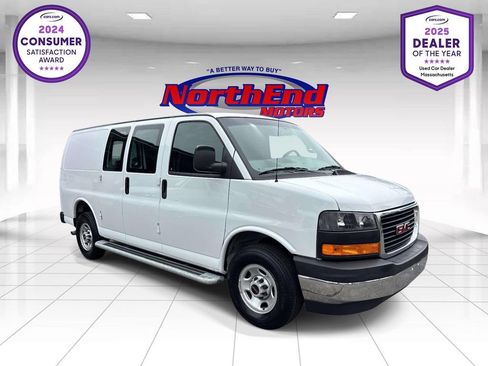 Used 2024 GMC Savana 2500 w/ Driver Convenience Package RWD image 1