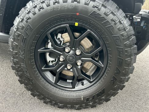 New 2026 Jeep Wrangler Willys image 16