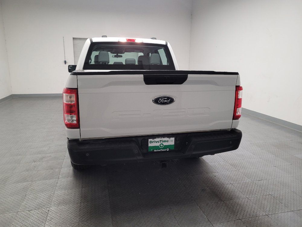 Used 2021 Ford F150 XL w/ Trailer Tow Package AWD/4WD image 6