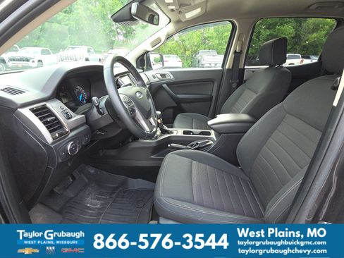 Used 2019 Ford Ranger XLT w/ Equipment Group 302A Luxury AWD/4WD image 16