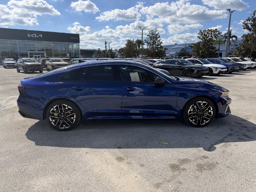 New 2027 Kia K5 GT FWD image 3