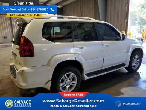 Used 2006 Lexus GX 470 AWD/4WD image 4