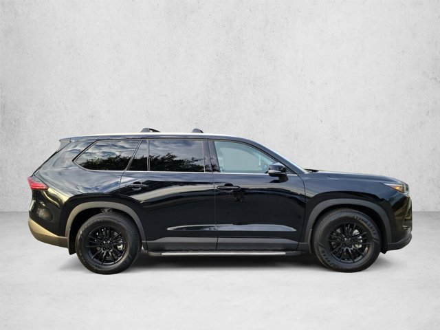 Used 2026 Toyota Grand Highlander FWD image 4