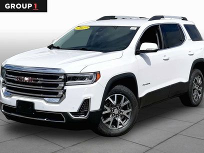 Used 2023 GMC Acadia SLE w/ Driver Convenience Package