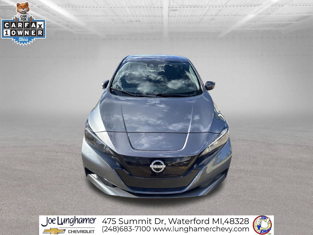 Used 2023 Nissan Leaf S FWD image 8
