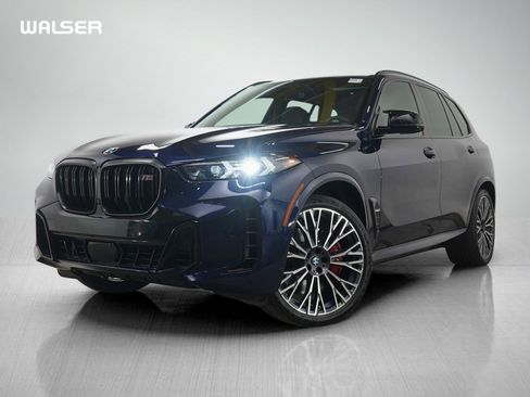Used 2024 BMW X5 M60i image 1