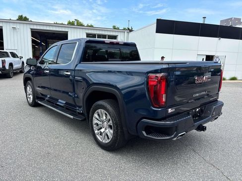 Used 2022 GMC Sierra 1500 Denali AWD/4WD image 5