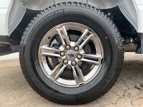 New 2025 Ford F150 XLT w/ Equipment Group 302A MID image 14