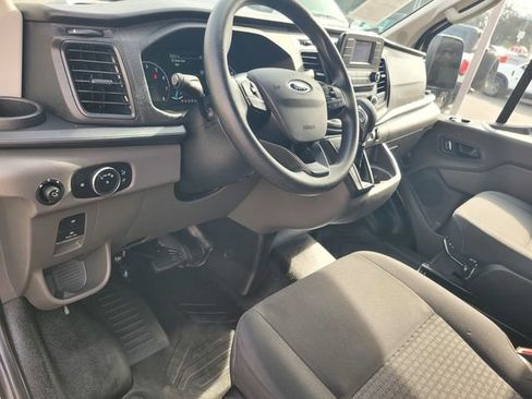 Certified 2024 Ford Transit 250 Base w/ Exterior Upgrade Package image 9